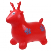 Hopsadlo pro děti – velké červené