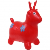 Hopsadlo pro děti – velké červené