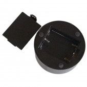 3D lampička medvídek