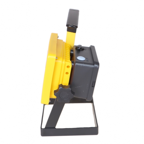 LED Reflektor 100W malý + dobíjecí baterie