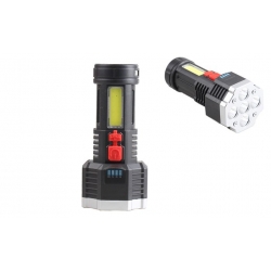 Dobíjecí multifunkční svítilna NO 4033