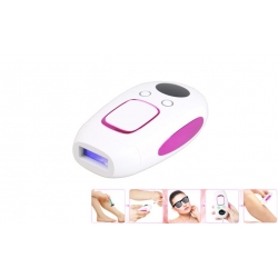 Laserové zařízení na odstraňování chloupků