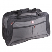 Cestovní taška YFN 178 šedá 42 l