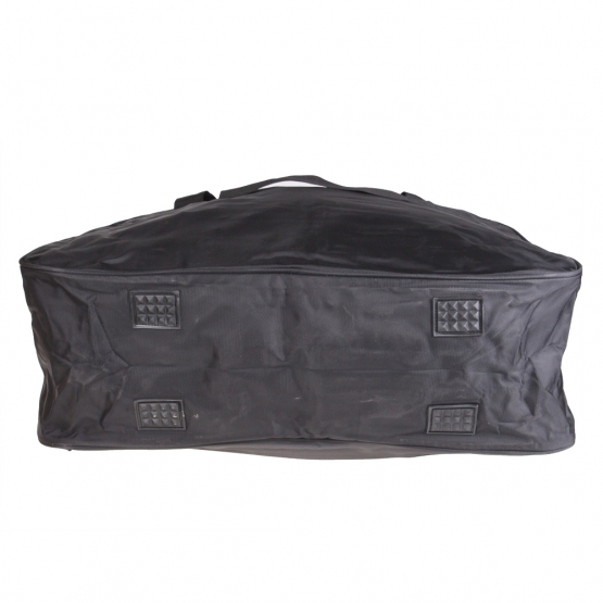 Cestovní taška YFN 178 šedá 42 l