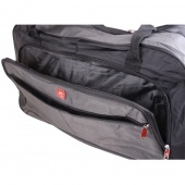 Cestovní taška YFN 178 šedá 42 l