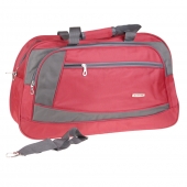 Cestovní taška Jingpin červená 47 l