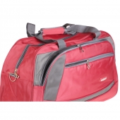 Cestovní taška Jingpin červená 47 l