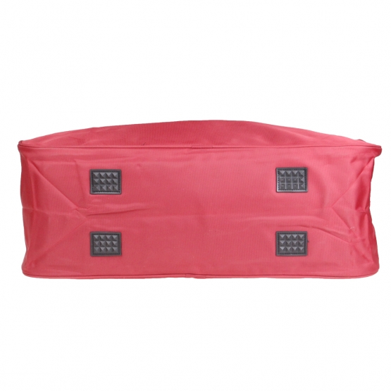 Cestovní taška Jingpin červená 47 l