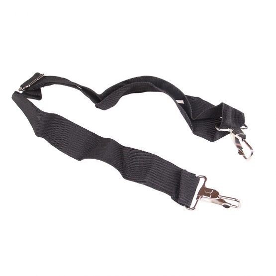 Cestovní taška Jingpin červená 47 l