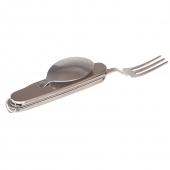 Rozkládací multifunkční kempingový příbor B-SQUL