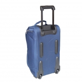 Cestovní taška na kolečkách MRZM modrá malá