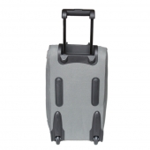Cestovní taška na kolečkách MRZM šedá střední