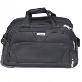 Cestovní taška na kolečkách MRZM černá velká