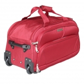 Cestovní taška na kolečkách MRZM červená velká