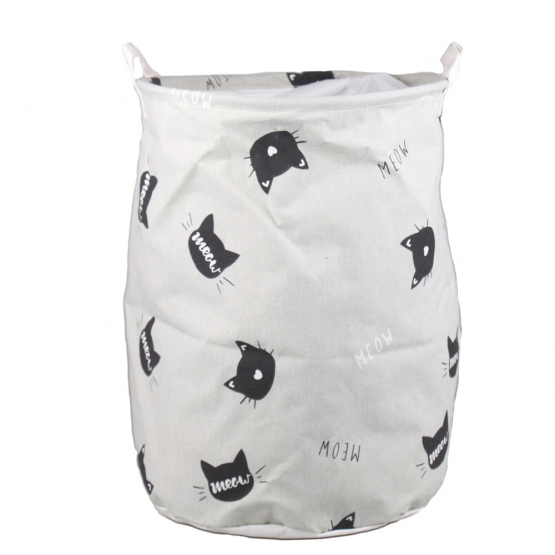 Koše na prádlo mix 3ks