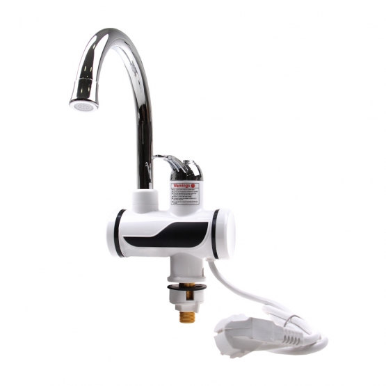 Stojánková baterie s ohřevem vody