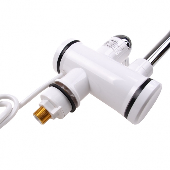 Stojánková baterie s ohřevem vody