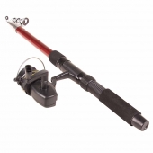 Sada rybářských potřeb