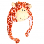 Zvířecí čepice žirafa