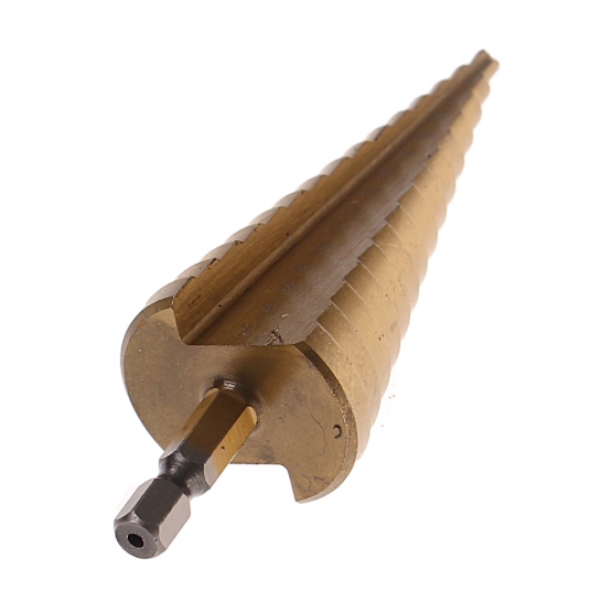 Sada kónických vrtáků 3 ks