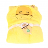 Dětská deka zvířátková Happy Baby vzor 21