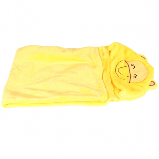 Dětská deka zvířátková Happy Baby vzor 21