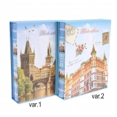 Fotoalbum památky na 200 fotografií