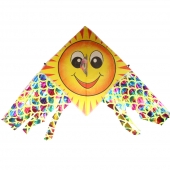 Létající drak var. 4 smajlík