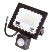 LED reflektor s pohybovým čidlem 20 W