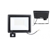 LED reflektor s pohybovým čidlem 100W