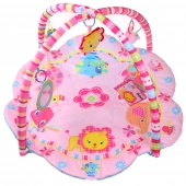 Hrací deka The Pinky House