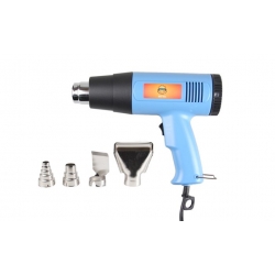 Horkovzdušná pistole MS-492 2300W