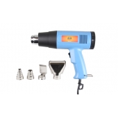 Horkovzdušná pistole MS-492 2300W