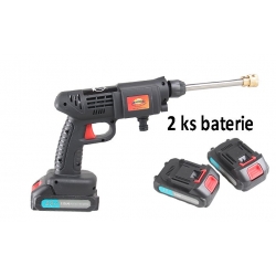 Aku ruční vysokotlaká čistící pistole 48V