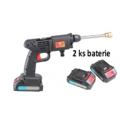 Aku ruční vysokotlaká čistící pistole 48V