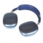 Bezdrátová sluchátka P9 modrá