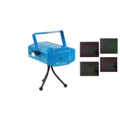 Mini laserový projektor hvězd