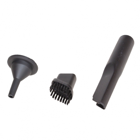 Přenosný mini vysavač 3v1