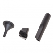 Přenosný mini vysavač 3v1