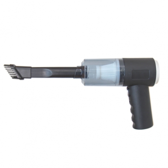 Přenosný mini vysavač 3v1