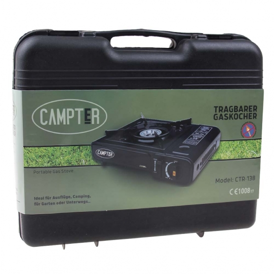 CAMPTER plynový varič