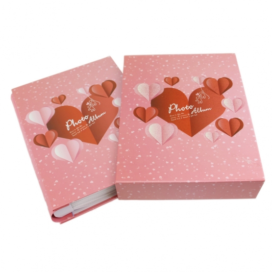 Fotoalbum láska na 200 fotografií