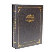  Fotoalbum na 200 fotografií černé typ D