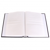  Fotoalbum na 200 fotografií černé typ D