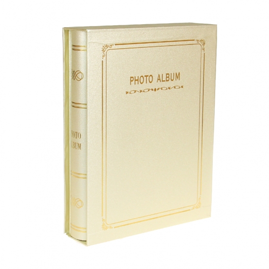  Fotoalbum na 200 fotografií žluté typ A
