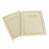  Fotoalbum na 200 fotografií žluté typ A