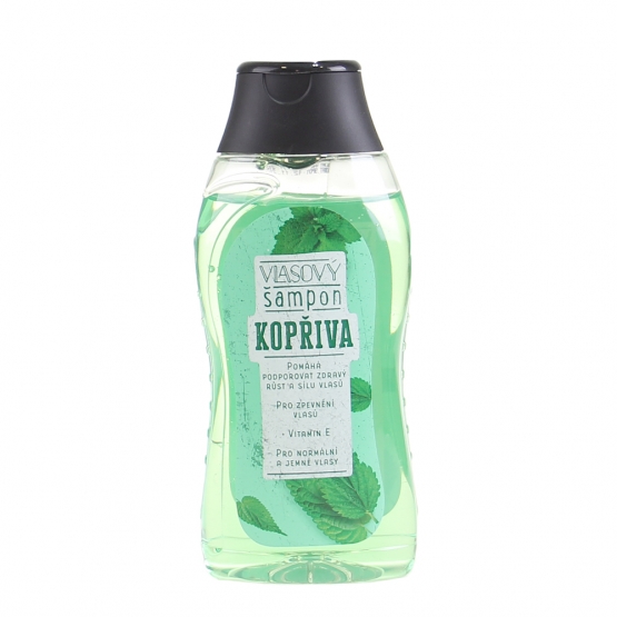 Vlasový šampon Kopřiva 300ml