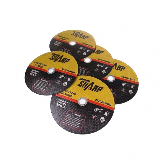 Řezný kotouč na ocel 5ks 230mm