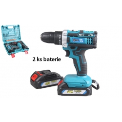 Aku vrtačka KR-9951 48V