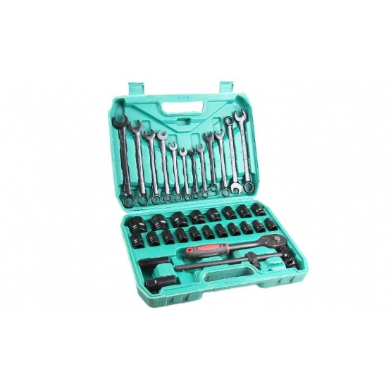 Sada nástrčných klíčů 37ks